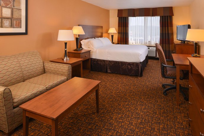 Imagen de la habitación del Hotel Holiday Inn Express Morgantown, an IHG. Foto 14