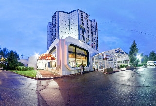 Imagen general del Hotel Holiday Inn Express Moscow - Khovrino, An Ihg. Foto 3