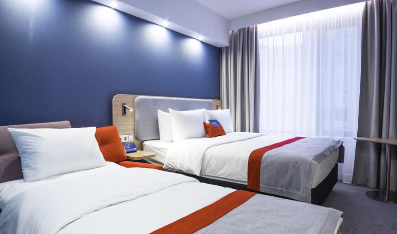 Imagen de la habitación del Hotel Holiday Inn Express Moscow-paveletskaya, An Ihg. Foto 9