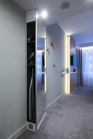 Imagen de la habitación del Hotel Holiday Inn Express Moscow-paveletskaya, An Ihg. Foto 10