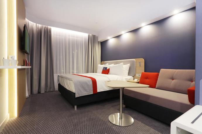 Imagen de la habitación del Hotel Holiday Inn Express Moscow-paveletskaya, An Ihg. Foto 12