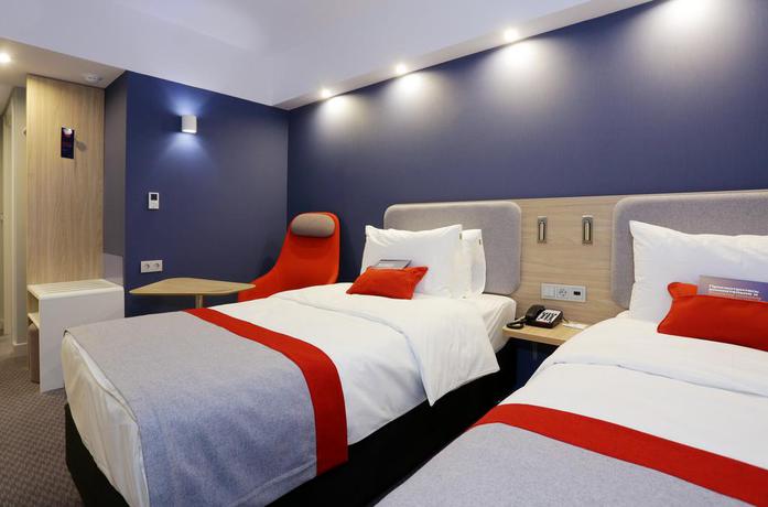 Imagen de la habitación del Hotel Holiday Inn Express Moscow-paveletskaya, An Ihg. Foto 13