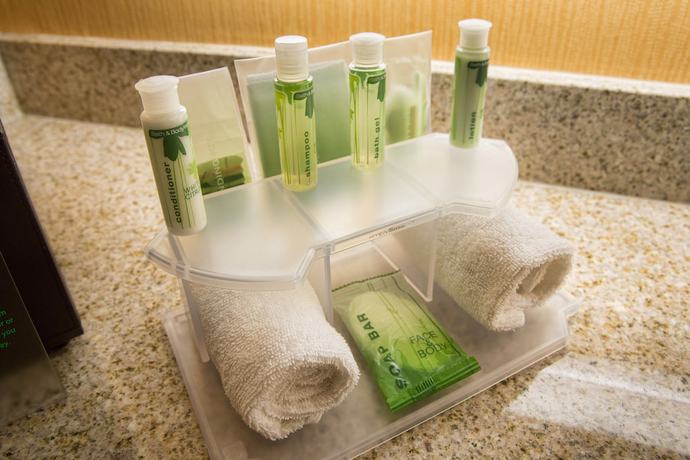 Imagen de la habitación del Hotel Holiday Inn Express Mountain View - S Palo Alto, An Ihg. Foto 3