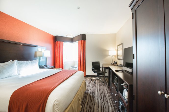 Imagen de la habitación del Hotel Holiday Inn Express Mountain View - S Palo Alto, An Ihg. Foto 4