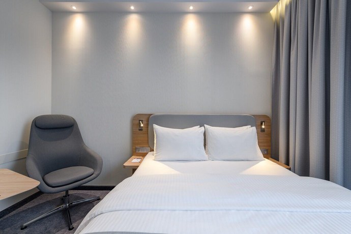 Imagen general del Hotel Holiday Inn Express Munich Airport Erding. Foto 1