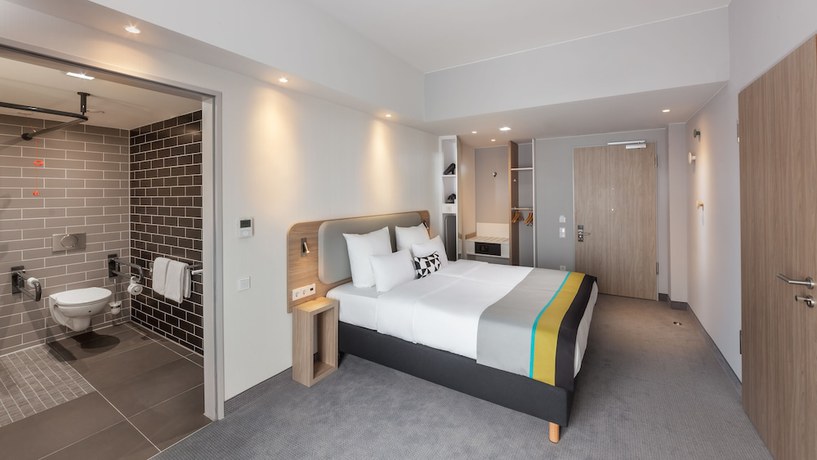 Imagen de la habitación del Hotel Holiday Inn Express Munich - City East, an IHG Hotel. Foto 9