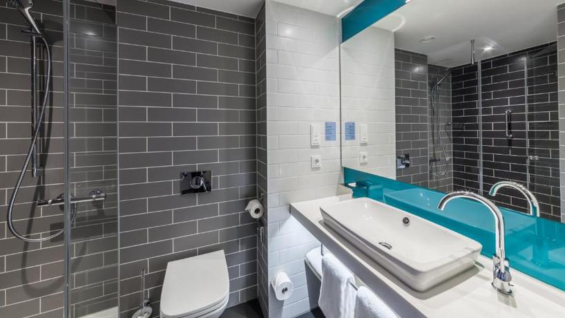 Imagen de la habitación del Hotel Holiday Inn Express Munich - City East, an IHG Hotel. Foto 14
