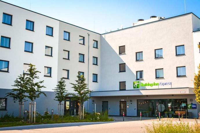 Imagen general del Hotel Holiday Inn Express Munich - City East, by IHG. Foto 1