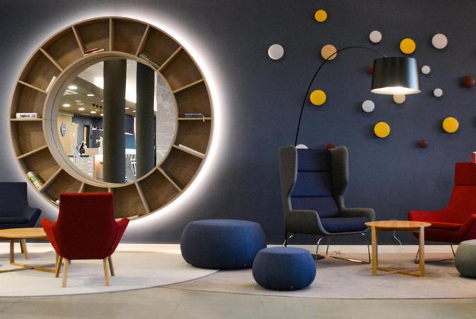 Imagen de los interiores del Hotel Holiday Inn Express Munich - City East, by IHG. Foto 8