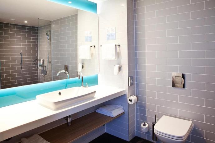 Imagen de la habitación del Hotel Holiday Inn Express Munich - City East, by IHG. Foto 3