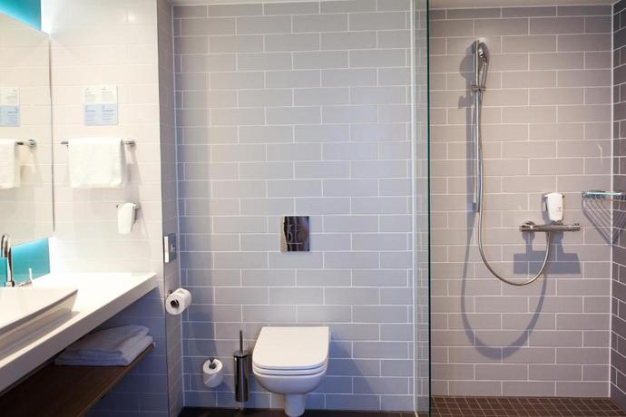 Imagen de la habitación del Hotel Holiday Inn Express Munich - City East, by IHG. Foto 5