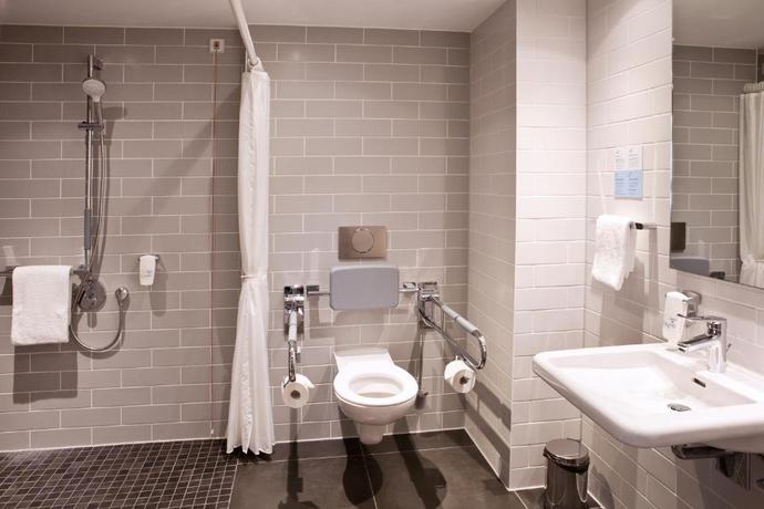 Imagen de la habitación del Hotel Holiday Inn Express Munich - City East, by IHG. Foto 6