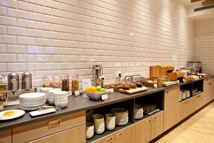 Imagen de los interiores del Hotel Holiday Inn Express Munich - City East, by IHG. Foto 12