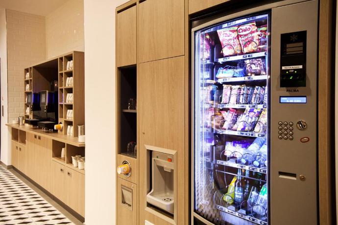 Imagen de los interiores del Hotel Holiday Inn Express Munich - City East, by IHG. Foto 14