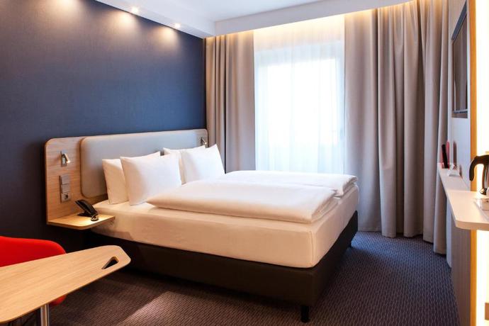 Imagen de la habitación del Hotel Holiday Inn Express Munich - City East, by IHG. Foto 7