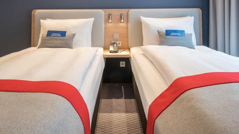 Imagen de la habitación del Hotel Holiday Inn Express Munich City West, An Ihg. Foto 5