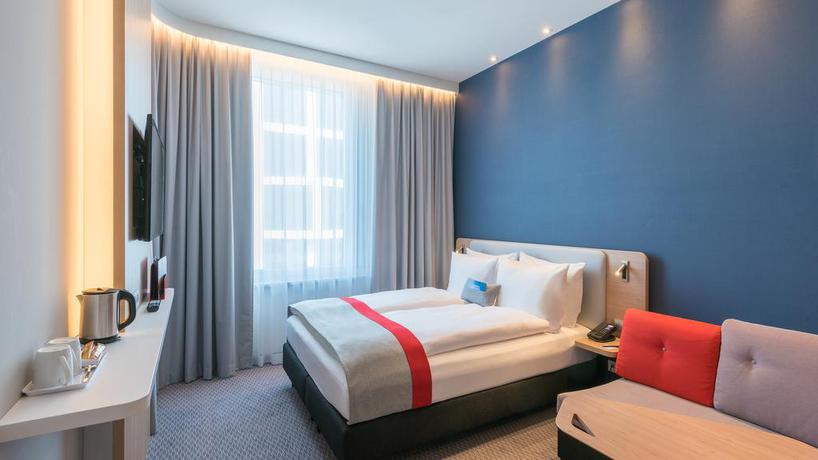 Imagen de la habitación del Hotel Holiday Inn Express Munich City West, An Ihg. Foto 6