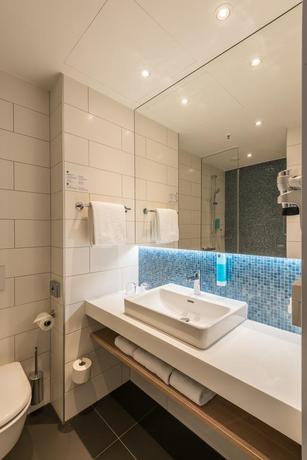 Imagen de la habitación del Hotel Holiday Inn Express Munich City West, An Ihg. Foto 7