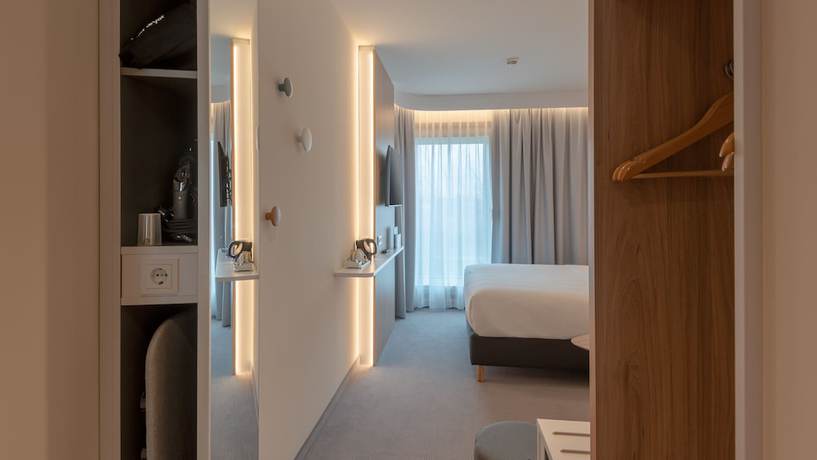 Imagen de la habitación del Hotel Holiday Inn Express Munich North, an IHG. Foto 9