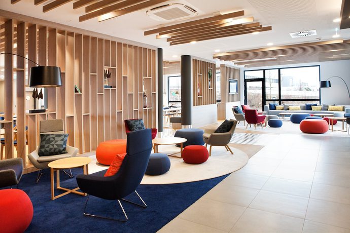 Imagen de los interiores del Hotel Holiday Inn Express Munich - Olching, an IHG. Foto 12