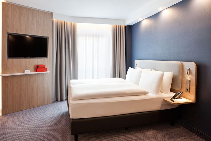 Imagen de la habitación del Hotel Holiday Inn Express Munich - Olympiapark, An Ihg. Foto 8