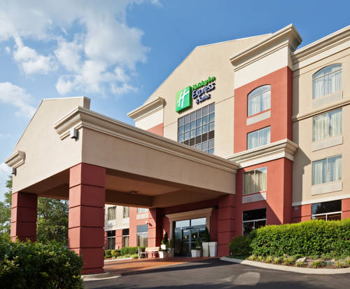 Imagen general del Hotel Holiday Inn Express Murfreesboro Central, An Ihg. Foto 1