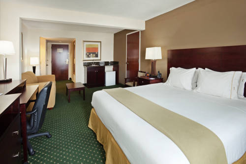 Imagen de la habitación del Hotel Holiday Inn Express Murfreesboro Central, An Ihg. Foto 2