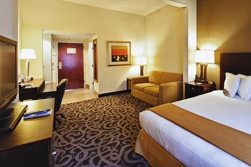 Imagen de la habitación del Hotel Holiday Inn Express Murfreesboro Central, An Ihg. Foto 3