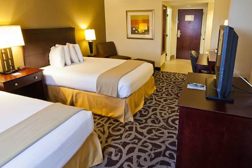 Imagen de la habitación del Hotel Holiday Inn Express Murfreesboro Central, An Ihg. Foto 4