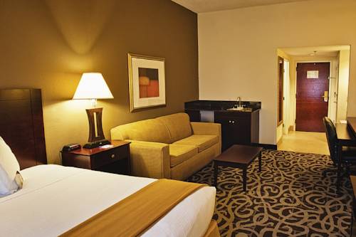 Imagen de la habitación del Hotel Holiday Inn Express Murfreesboro Central, An Ihg. Foto 5