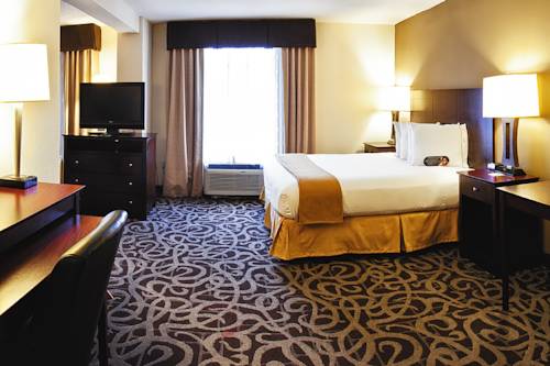 Imagen de la habitación del Hotel Holiday Inn Express Murfreesboro Central, An Ihg. Foto 6
