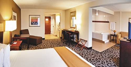Imagen de la habitación del Hotel Holiday Inn Express Murfreesboro Central, An Ihg. Foto 7