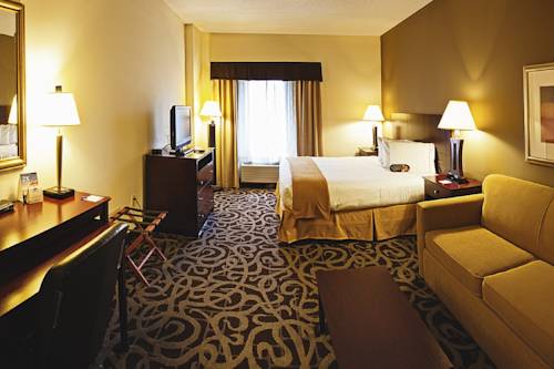Imagen de la habitación del Hotel Holiday Inn Express Murfreesboro Central, An Ihg. Foto 8