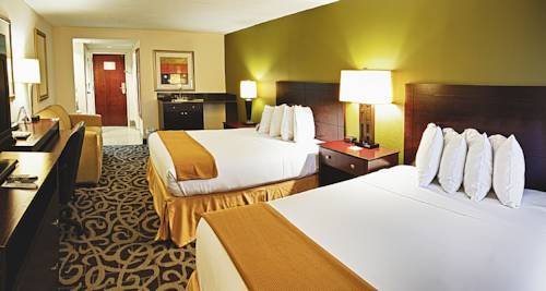 Imagen de la habitación del Hotel Holiday Inn Express Murfreesboro Central, An Ihg. Foto 9