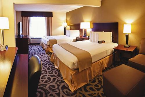 Imagen de la habitación del Hotel Holiday Inn Express Murfreesboro Central, An Ihg. Foto 10