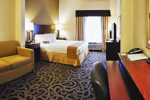 Imagen de la habitación del Hotel Holiday Inn Express Murfreesboro Central, An Ihg. Foto 11