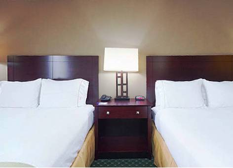Imagen de la habitación del Hotel Holiday Inn Express Murfreesboro Central, An Ihg. Foto 12