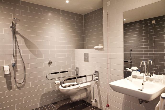 Imagen de la habitación del Hotel Holiday Inn Express - M&uuml;lheim - Ruhr, an IHG Hotel. Foto 10