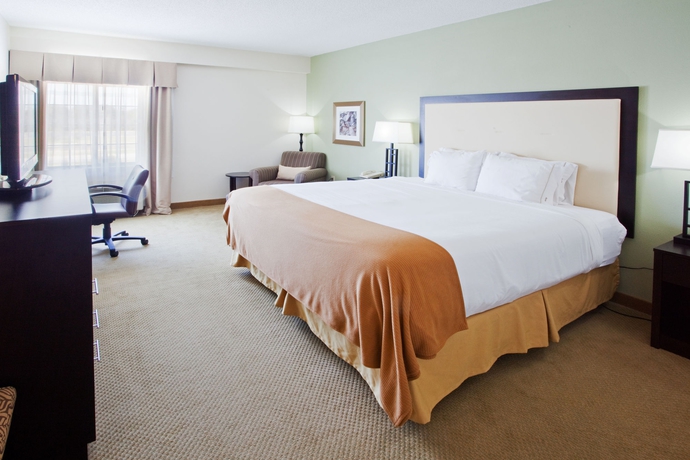 Imagen de la habitación del Hotel Holiday Inn Express Myrtle Beach-broadway At The Beach, An Ihg. Foto 9