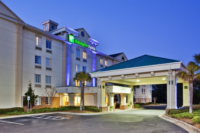 Imagen general del Hotel Holiday Inn Express Myrtle Beach-broadway At The Beach, An Ihg. Foto 1