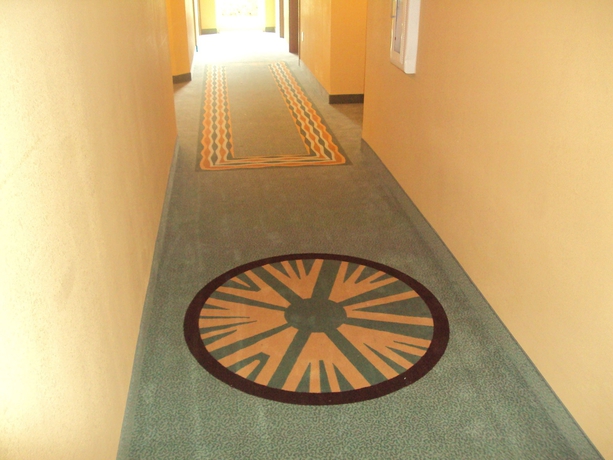 Imagen de los interiores del Hotel Holiday Inn Express Myrtle Beach-broadway At The Beach, An Ihg. Foto 12
