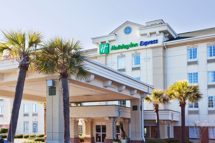 Imagen general del Hotel Holiday Inn Express Myrtle Beach-broadway At The Beach, An Ihg. Foto 4