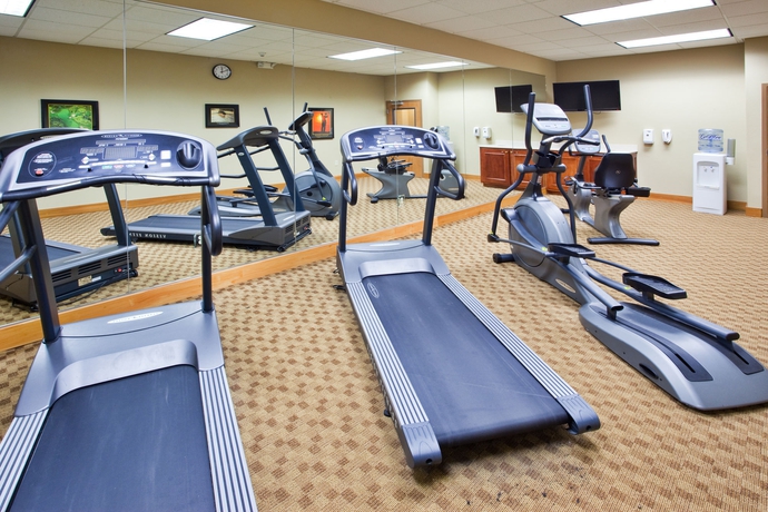 Imagen de los interiores del Hotel Holiday Inn Express Myrtle Beach-broadway At The Beach, An Ihg. Foto 13