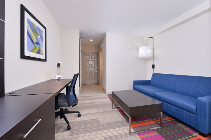 Imagen de la habitación del Hotel Holiday Inn Express Mystic, An Ihg. Foto 6