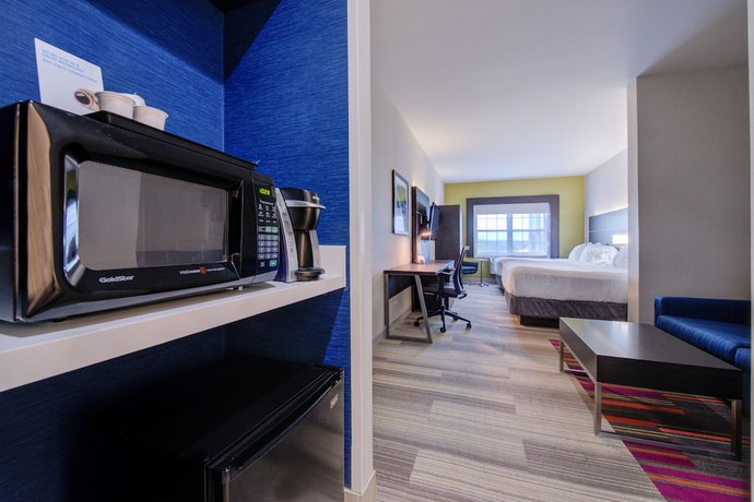 Imagen de la habitación del Hotel Holiday Inn Express Mystic, An Ihg. Foto 10