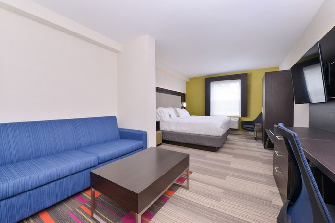 Imagen de la habitación del Hotel Holiday Inn Express Mystic, An Ihg. Foto 13