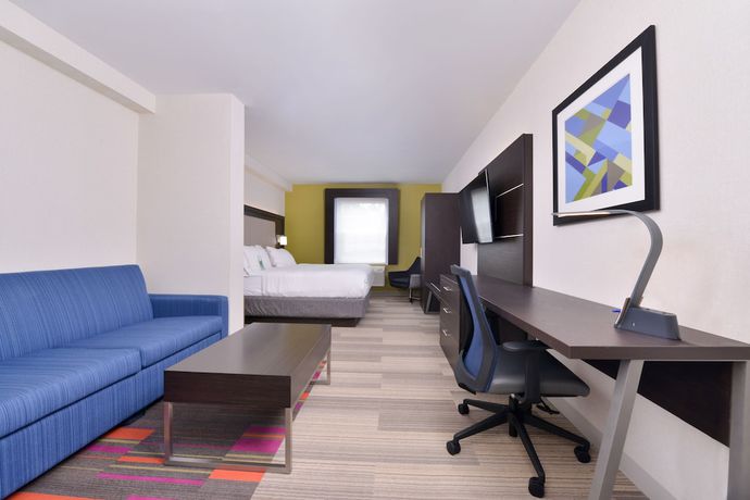 Imagen de la habitación del Hotel Holiday Inn Express Mystic, An Ihg. Foto 14