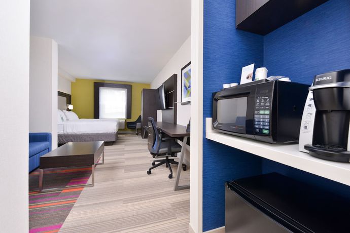 Imagen de la habitación del Hotel Holiday Inn Express Mystic, An Ihg. Foto 15