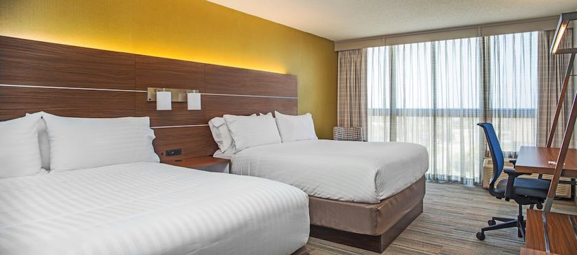 Imagen de la habitación del Hotel Holiday Inn Express Nags Head Oceanfront. Foto 3