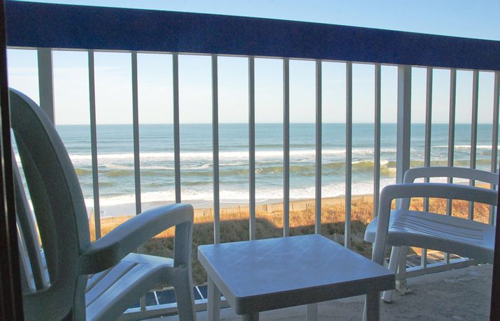 Imagen de la habitación del Hotel Holiday Inn Express Nags Head Oceanfront. Foto 7